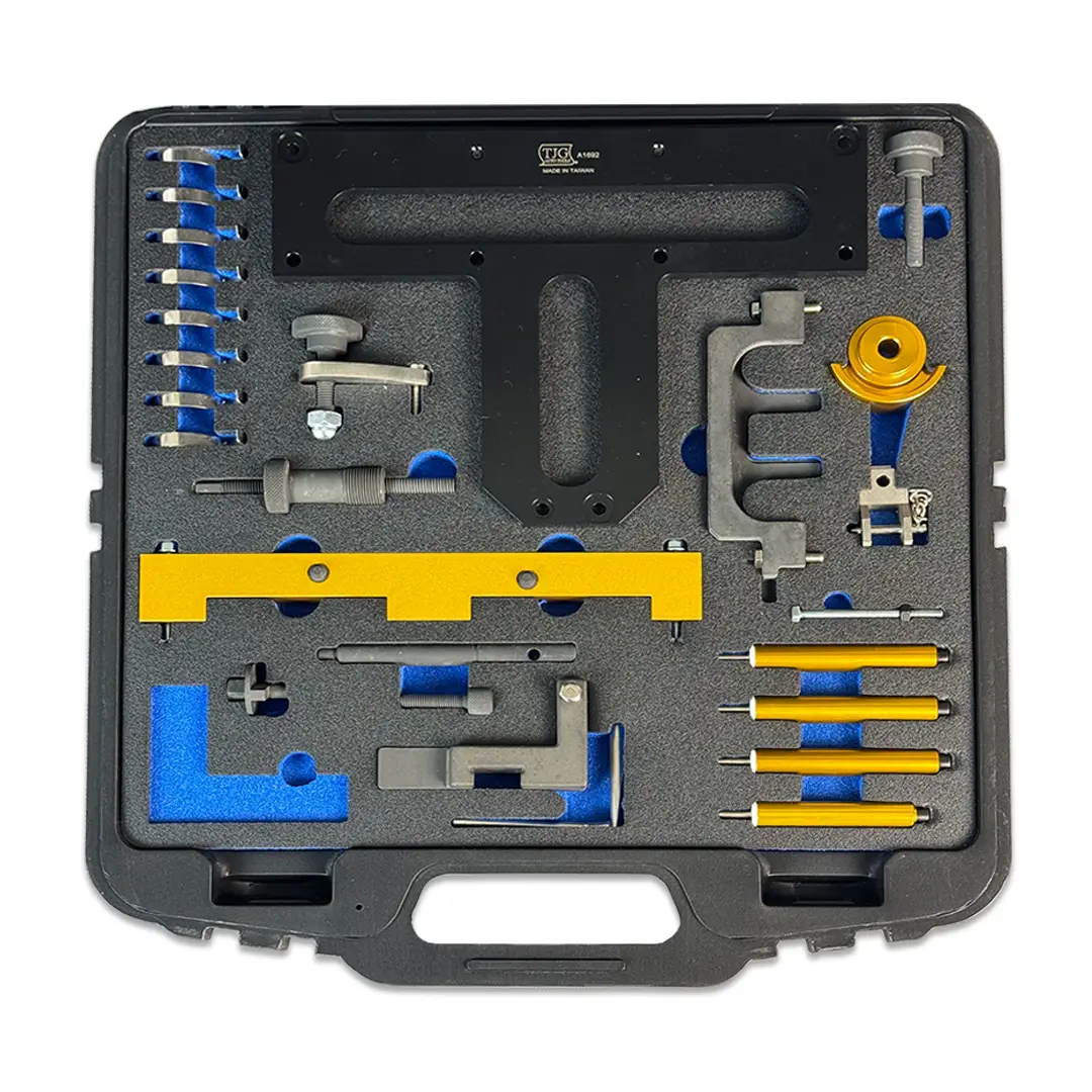قیمت و خرید ابزار تایمینگ بی ام و N42-N46-N48 کد A1692 برند TJG