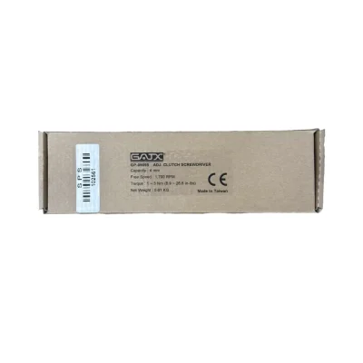 پیچ گوشتی بادی مستقیم GP-0909S برند GATX ساخت تایوان