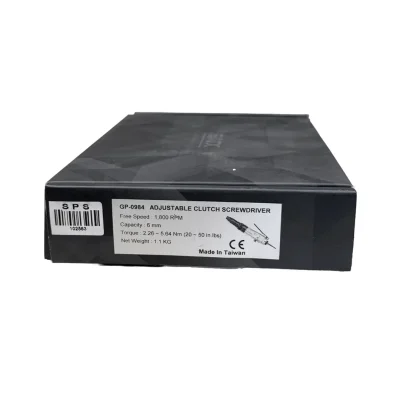 قیمت پیچ‌ گوشتی بادی مستقیم GP-0984 برند GATX.