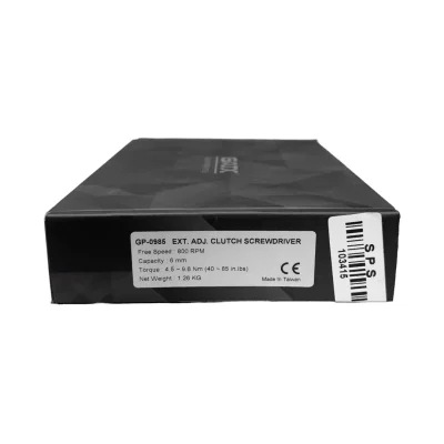 قیمت پیچ‌گوشتی بادی مستقیم GP-0985 برند GATX