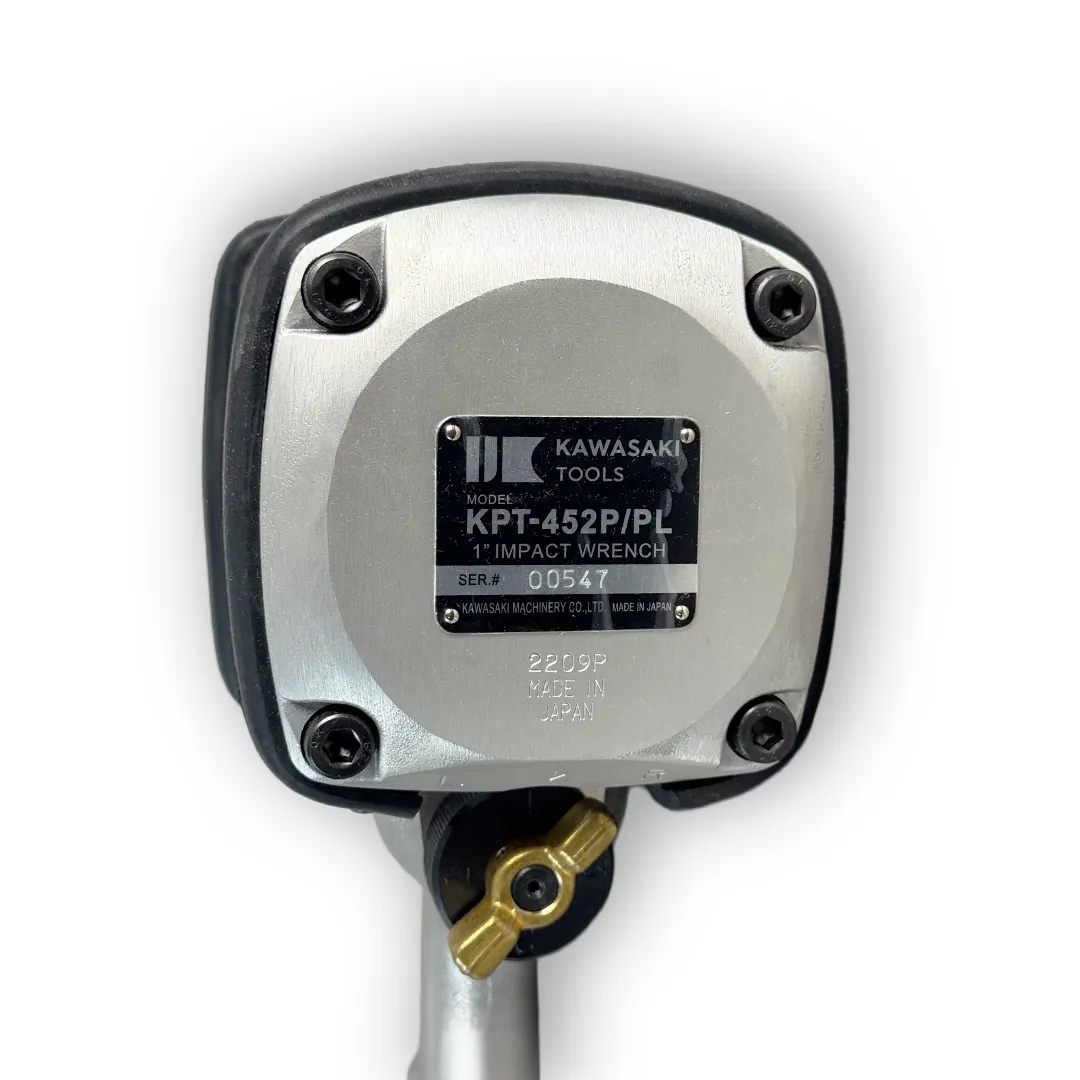 خرید بکس بادی سنگین KPT-452P برند KAWASAKI