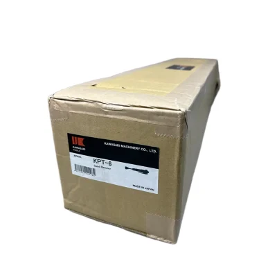 کوبه بادی صنعتی مستقیم KPT-6 برند KAWASAKI - Image 3