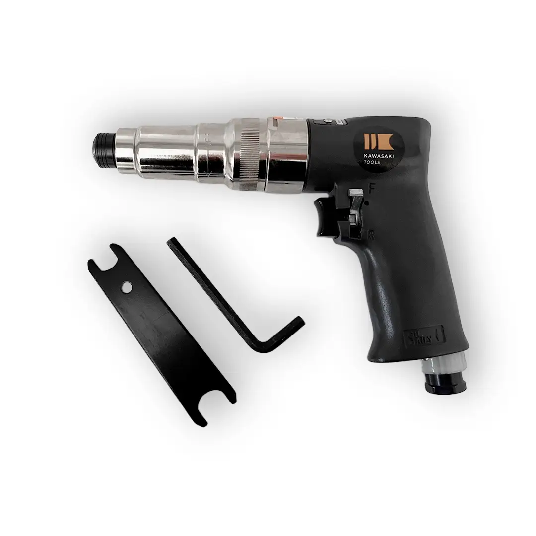 خرید پیچ گوشتی بادی هفتیری KPT-SD110 برند KAWASAKI.