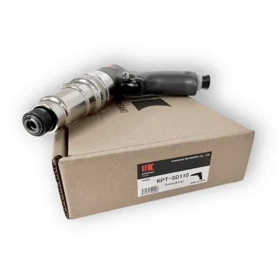 قیمت پیچ گوشتی بادی هفتیری KPT-SD110 برند KAWASAKI.