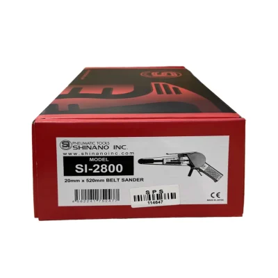 قیمت سنباده نواری بادی SI-2800 برند SHINANO