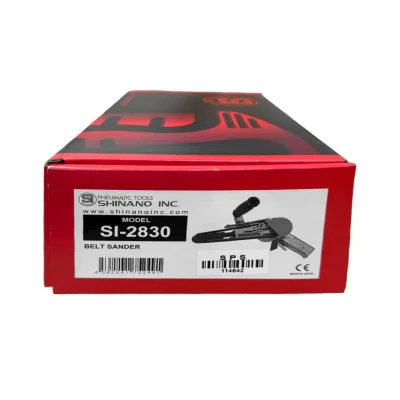 قیمت سنباده نواری بادی SI-2830 برند SHINANO