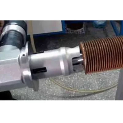 دستگاه FinMill KRAIS با قفل خودتنظیم برای حداکثر ثبات در لایه‌برداری