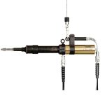 کشنده لوله بادی CP-1000-FF برند KRAIS با بدنه آلومینیومی و قدرت کششی 150 کیلو نیوتن