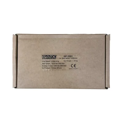 قیمت بکس بادی مینی 1/2 مدل GP-3263 برند GATX