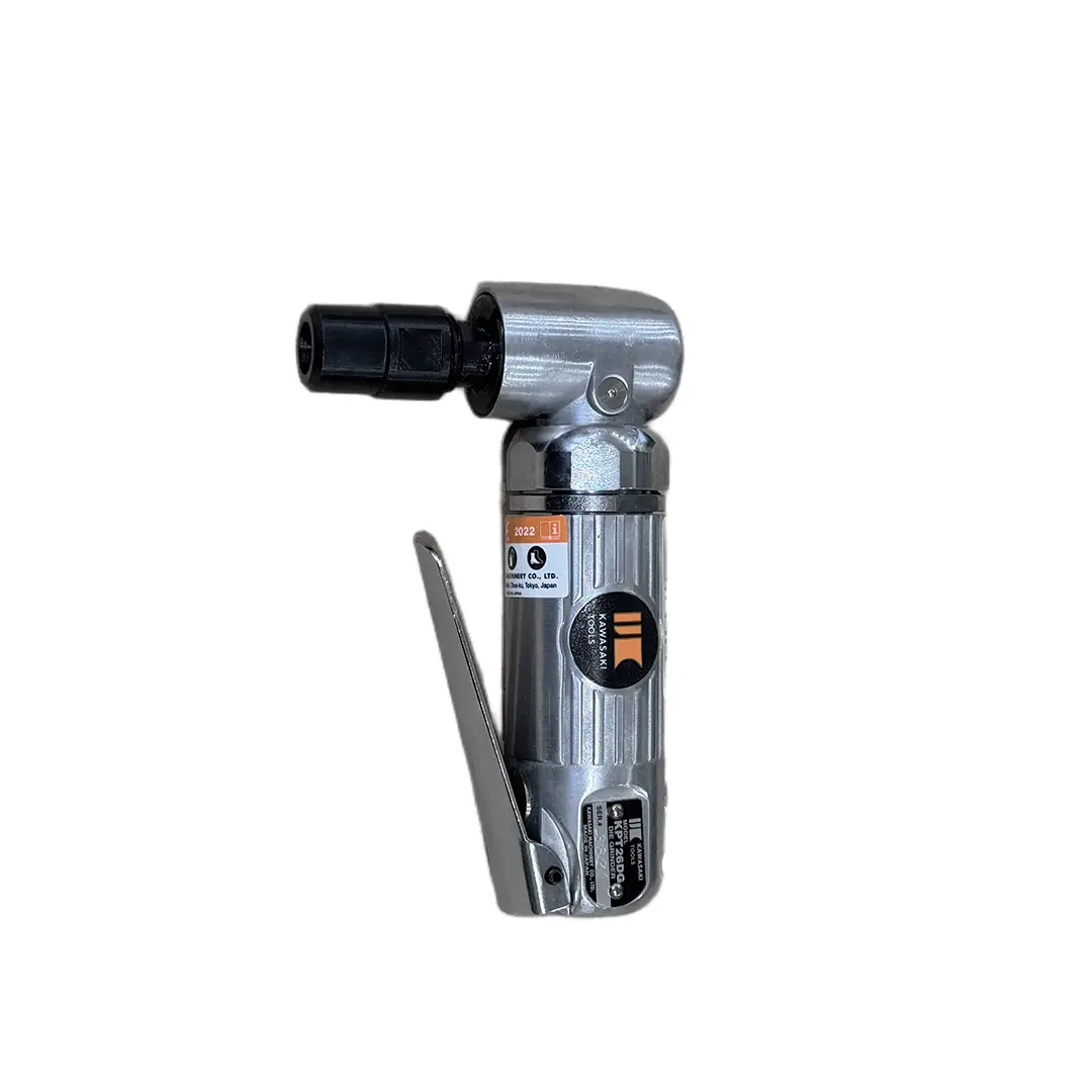 فرز انگشتی بادی سرکج KPT-26DG برند KAWASAKI