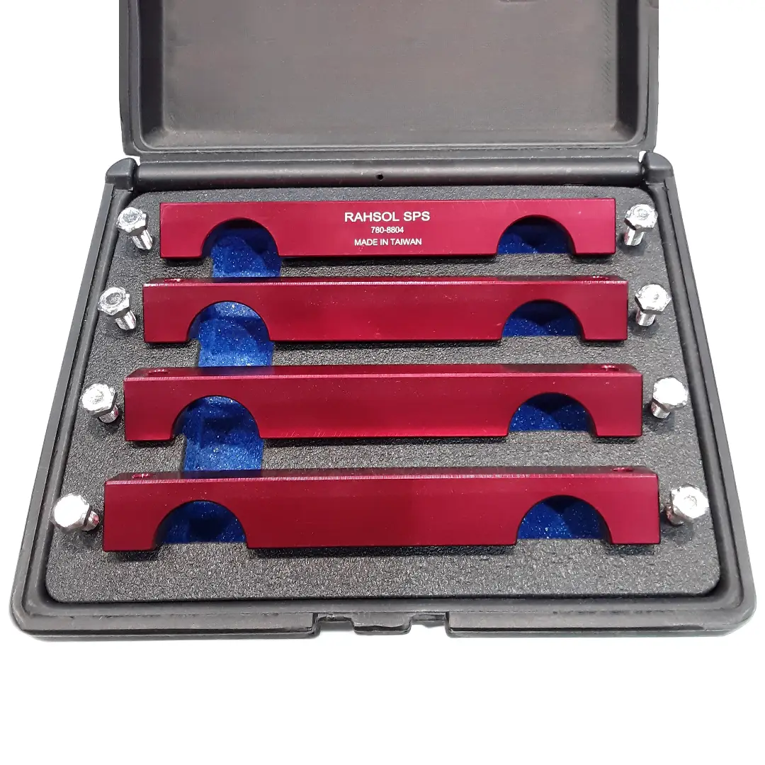ست ابزار تایمینگ موتور مرسدس بنز M276 کد 780-8804 برند RAHSOL SPS