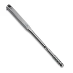 ترکمتر آلومینیومی سر جغجغه‌ای AUMR برند NOVATORK تایوان با بدنه آلومینیومی و طراحی ratchet