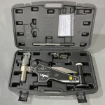 فلنج جمع کن یا ابزار تراز فلنج مدل FA9TM برند RAHSOL SPS - دقت و کارایی