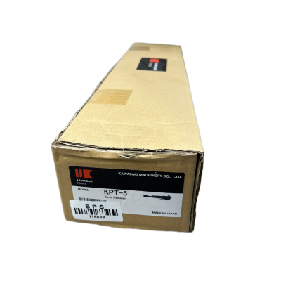 خرید کوبه بادی مستقیم KPT-5 برند KAWASAKI ژاپنی