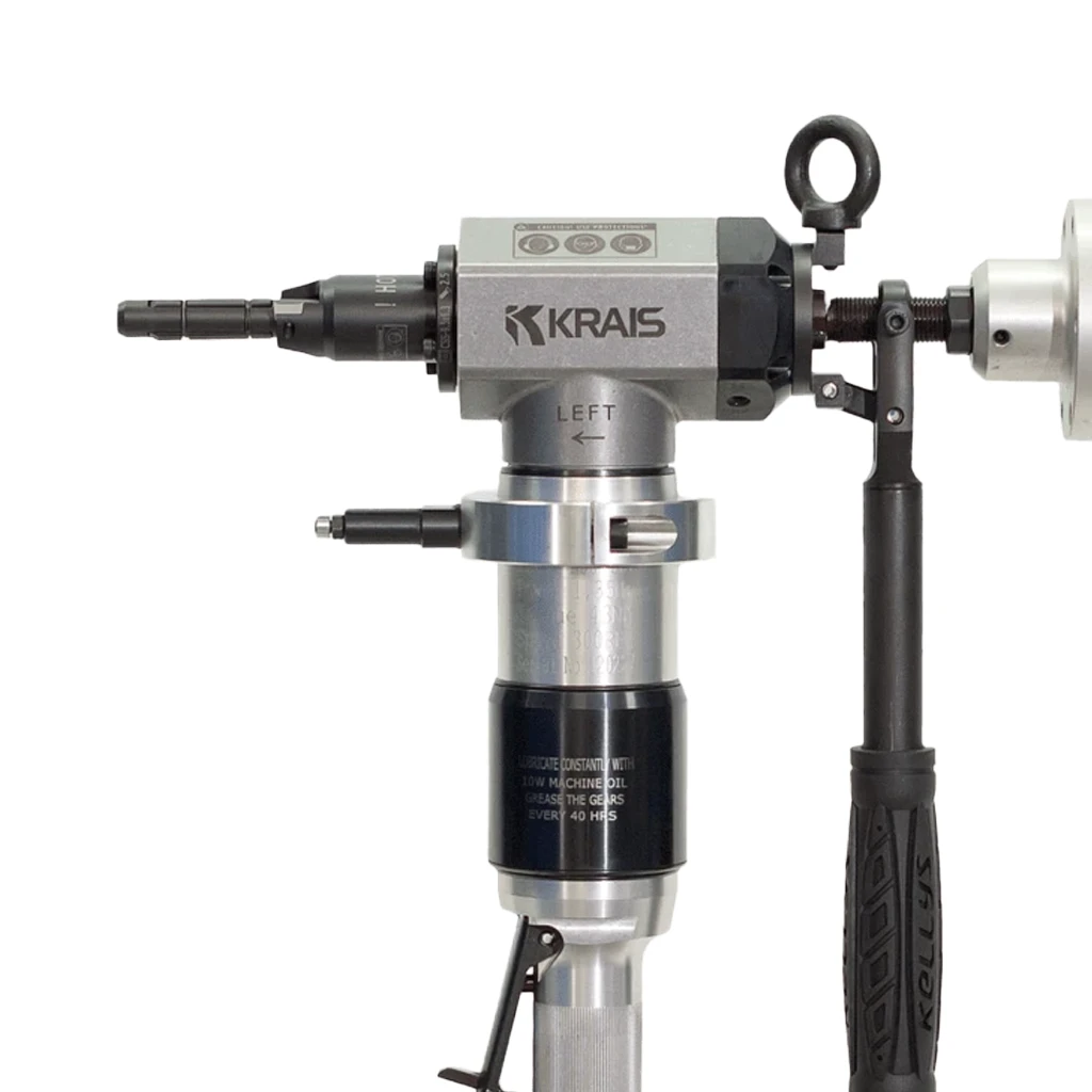 لایه‌بردار لوله بادی اتوماتیک KRAIS MINIMILL-300LP با طراحی پیشرفته