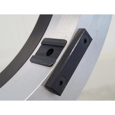 برش لوله بادی SFSF برند KRAIS با طراحی مهندسی شده و بدنه آلومینیومی نمای نزدیک 3