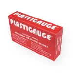 پلاستیک گیج قرمز PL-A برند PLASTIGAUGE