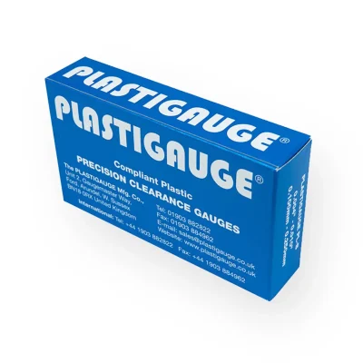 پلاستیک گیج آبی PL-B برند PLASTIGAUGE