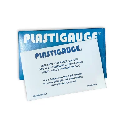 خرید پلاستیک گیج آبی PL-B برند PLASTIGAUGE
