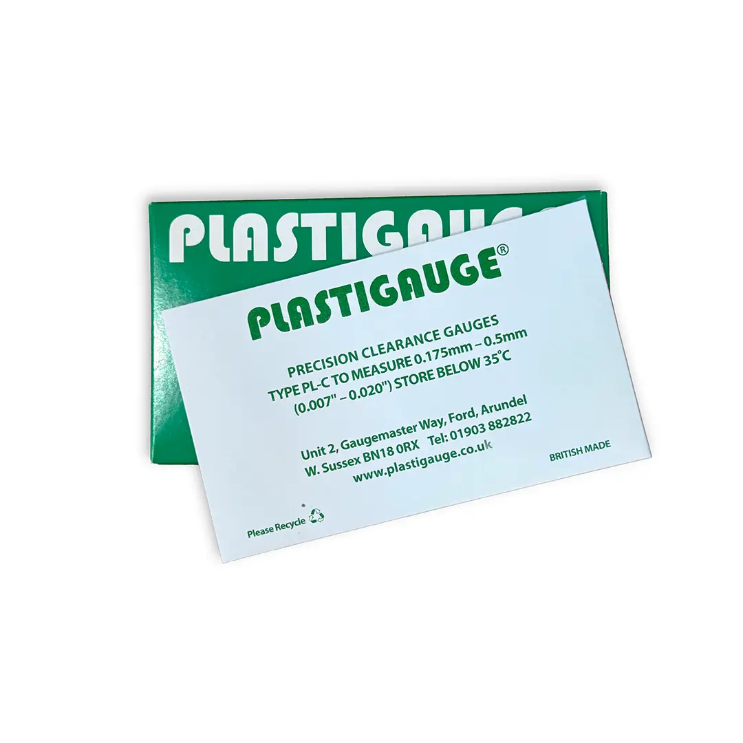 خرید پلاستیک گیج سبز PL-C برند PLASTIGAUGE