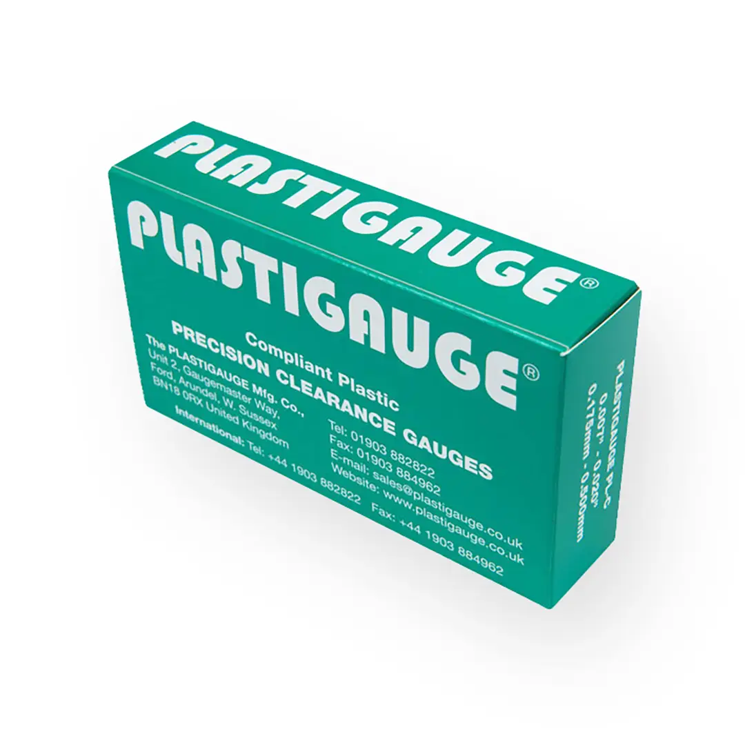 پلاستیک گیج سبز PL-C برند PLASTIGAUGE