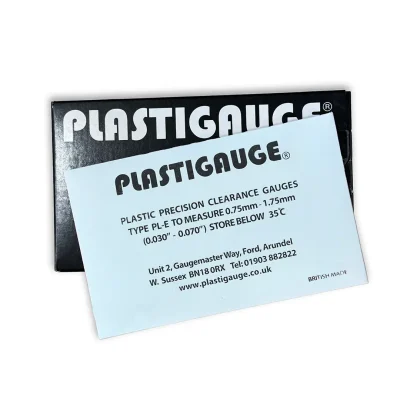 خرید پلاستیک گیج مشکی PL-E برند PLASTIGAUGE