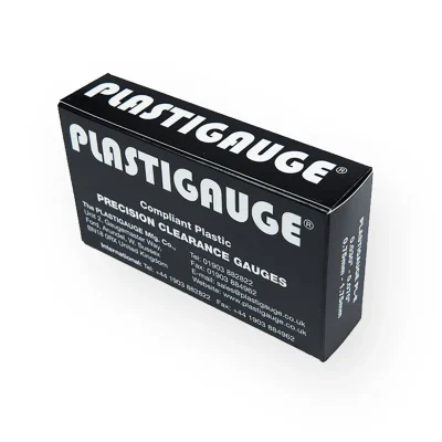 پلاستیک گیج مشکی PL-E برند PLASTIGAUGE
