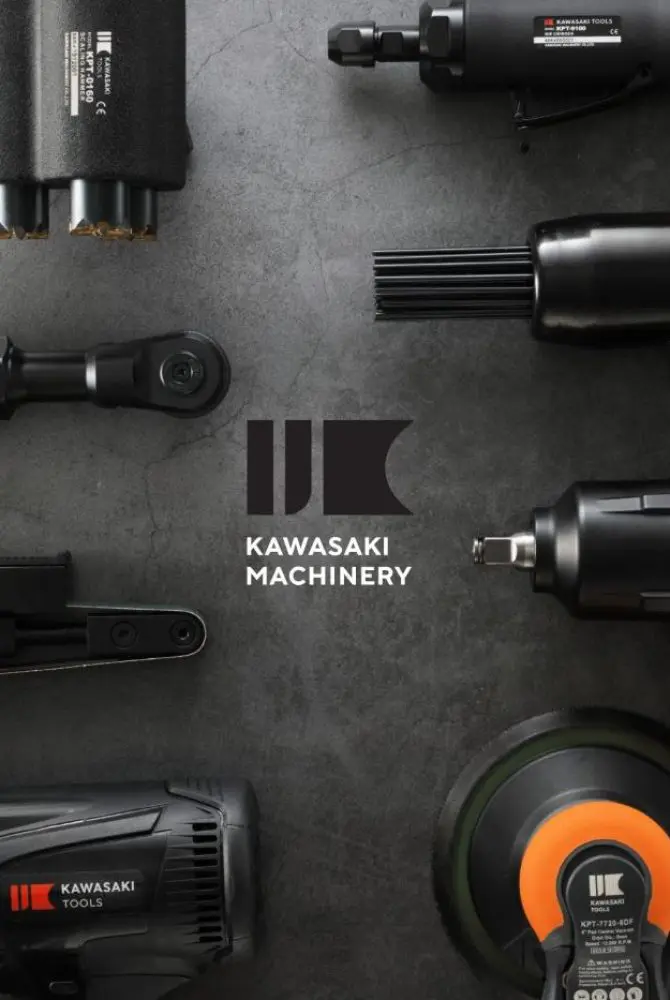 کاتالوگ kawasaki