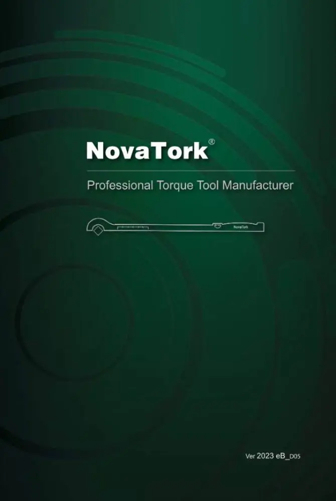 کاتالوگ novatork
