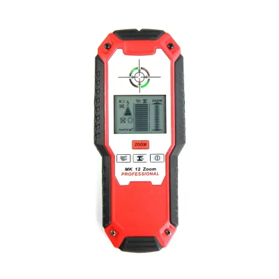 اسکنر دیوار دیجیتال برای تشخیص فلز، چوب و سیم برق در دیوار – مدل Digital Detector