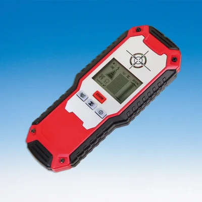 اسکنر دیوار دیجیتال برای تشخیص فلز، چوب و سیم برق در دیوار – مدل Digital Detector نمای 2