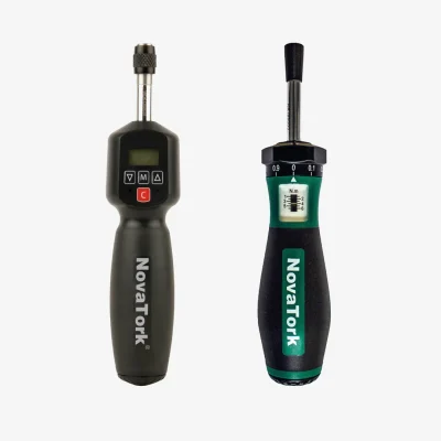 ترکمتر پیچ گوشتی برند NOVATORK با طراحی صنعتی و کیفیت تایوانی