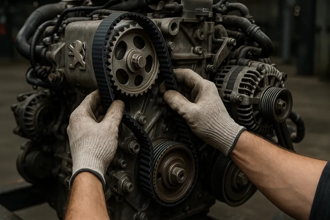 ابزار تایمینگ پژو و سیتروئن
