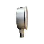 گیج فشار روغنی هیدرولیک مدل HG-100-70 برند RAHSOL SPS تایوانی