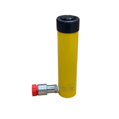 جک هیدرولیک استوانه ای RC-106 برند RAHSOL SPS
