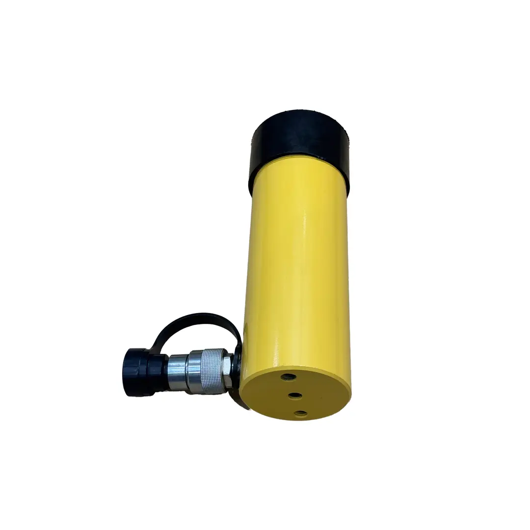 خرید جک هیدرولیک استوانه ای RC-256 برند RAHSOL SPS