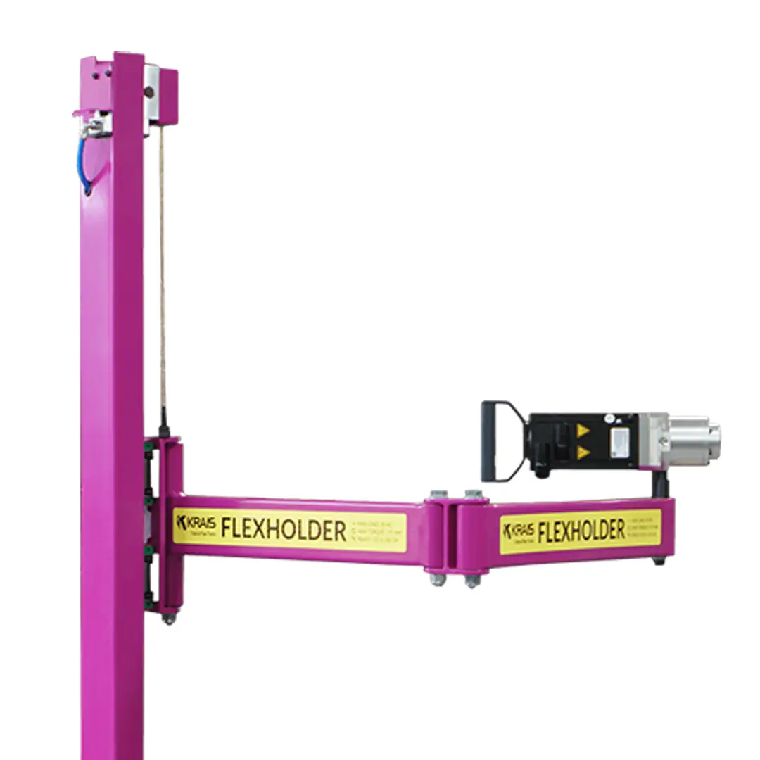 خرید فلکس هولدر FlexHolder برند KRAIS مدل چرخ دار