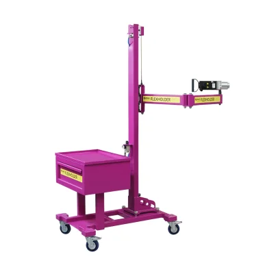 فلکس هولدر FlexHolder برند KRAIS مدل چرخ دار