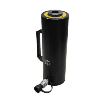 جک هیدرولیک آلومینیومی توخالی یک طرفه مدل RACH-308 برند RAHSOL SPS