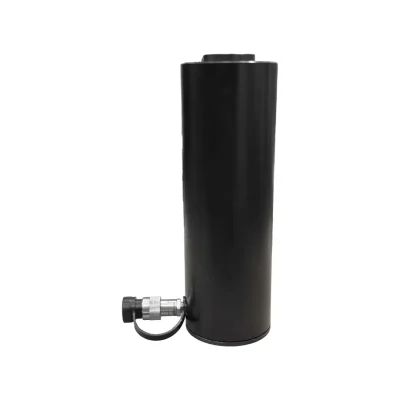 جک هیدرولیک آلومینیومی توخالی یک طرفه مدل RACH-308 برند RAHSOL SPS تایوانی