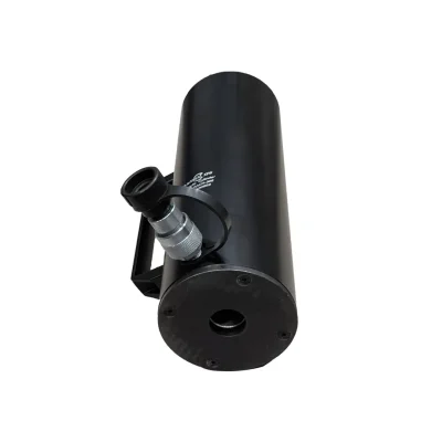 خرید جک هیدرولیک آلومینیومی توخالی یک طرفه مدل RACH-308 برند RAHSOL SPS
