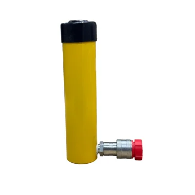 جک هیدرولیک استوانه ای RC-106 برند RAHSOL SPS تایوانی
