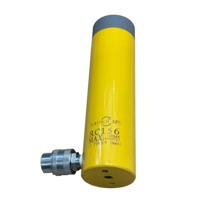 خرید جک هیدرولیک استوانه ای RC-156 برند RAHSOL SPS