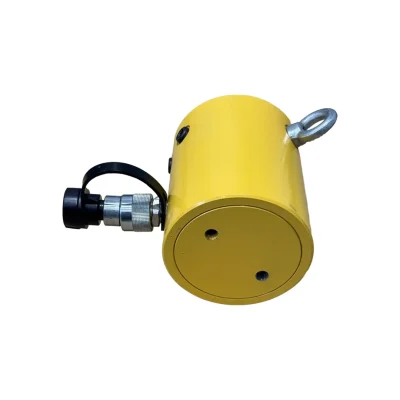 خرید جک هیدرولیک استوانه ای تناژ بالا مدل CLSG-502 برند RAHSOL SPS