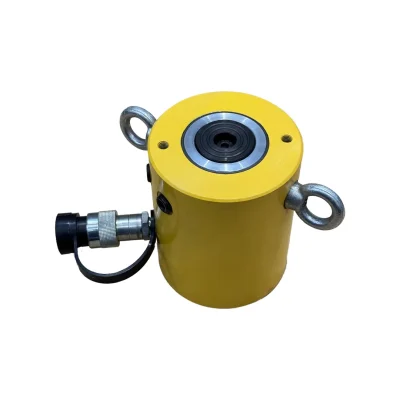 جک هیدرولیک استوانه ای تناژ بالا مدل CLSG-502 برند RAHSOL SPS تایوانی