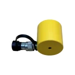 جک هیدرولیک استوانه کوتاه مدل RCS-201 برند RAHSOL SPS