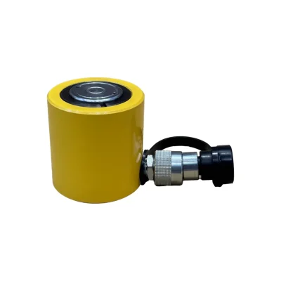 جک هیدرولیک استوانه کوتاه مدل RCS-201 برند RAHSOL SPS تایوانی
