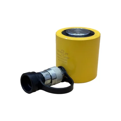 خرید جک هیدرولیک استوانه کوتاه مدل RCS-201 برند RAHSOL SPS تایوانی