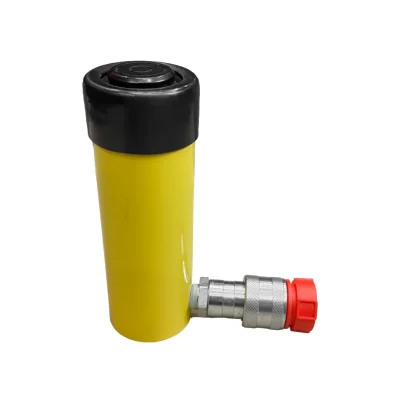 خرید جک هیدرولیک استوانه ای RC-104 برند RAHSOL SPS