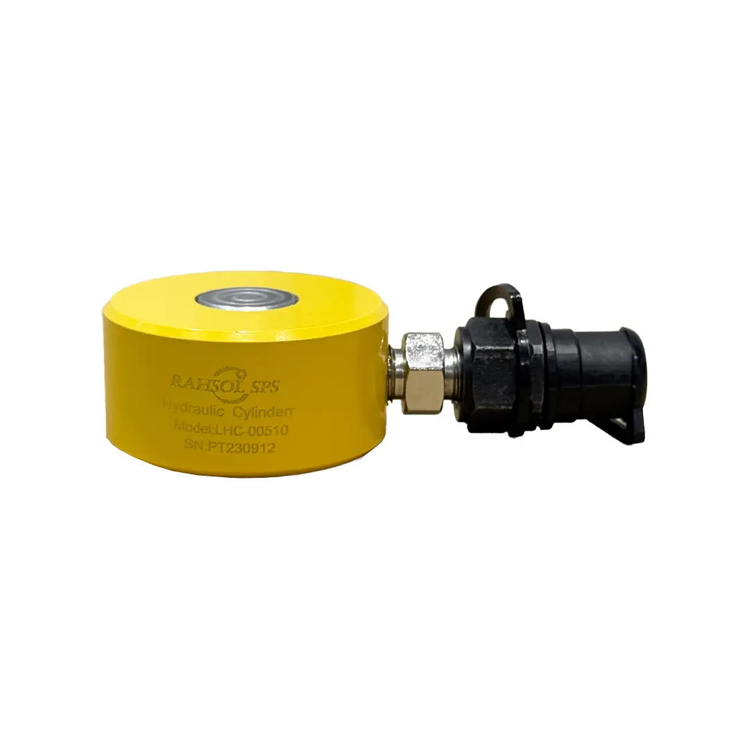 خرید جک هیدرولیک تخت LHC-00510 برند RAHSOL SPS
